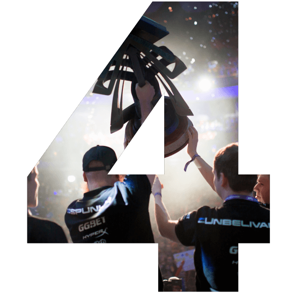 Treinamento Esports Curso em Portugal